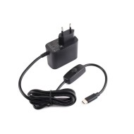 27W USB Type-C Power Supply Type C, PD Power Supply, 1.2m Cable Length, Suitable for Raspberry Pi 5
