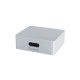 Type-C Power And Signal Splitter, Supports 5V DC Independent Power Supply