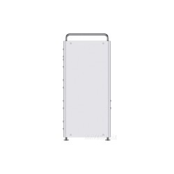 HomeRack 8U Server Cabinet Basic Kit, 10inch All Aluminum Alloy Rack, High Compatibility