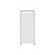 HomeRack 8U Server Cabinet Basic Kit, 10inch All Aluminum Alloy Rack, High Compatibility