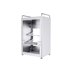 HomeRack 8U Server Cabinet Basic Kit, 10inch All Aluminum Alloy Rack, High Compatibility