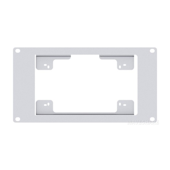 HomeRack 8U Server Cabinet Basic Kit, 10inch All Aluminum Alloy Rack, High Compatibility