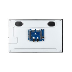 10.1inch DSI Capacitive Touch Screen, 800 × 1280 Resolution, IPS Panel, Compatible With Arduino UNO Q, Supports Board-to-Board Connection