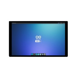 10.1inch DSI Capacitive Touch Screen, 800 × 1280 Resolution, IPS Panel, Compatible With Arduino UNO Q, Supports Board-to-Board Connection