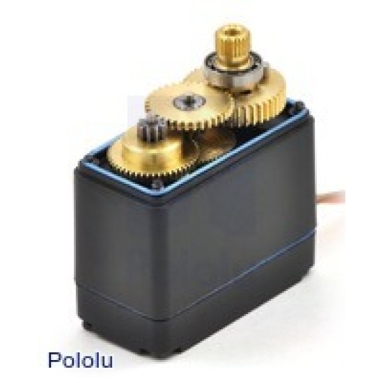 Power HD High-Torque Servo 1501MG