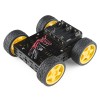 Multi-Chassis - 4WD Kit (Basic) 