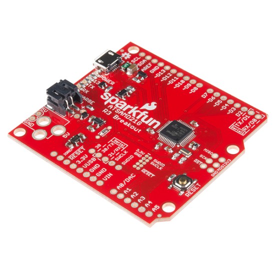 SparkFun SAMD21 Dev Breakout