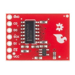 SparkFun Level Shifting microSD Breakout