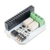 Relay Expansion Board for Onion Omega