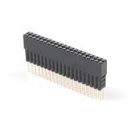 Extended GPIO Female Header - 2x20