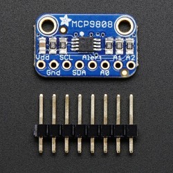 MCP9808 High Accuracy I2C Temperature Sensor Breakout Board