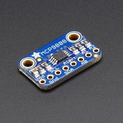 MCP9808 High Accuracy I2C Temperature Sensor Breakout Board