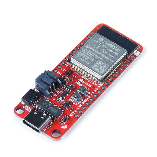 SparkFun Thing Plus - ESP32 WROOM (U.FL)