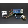 Adafruit DC & Stepper Motor HAT for Raspberry Pi - Mini Kit