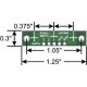 QTR-3A Reflectance Sensor Array