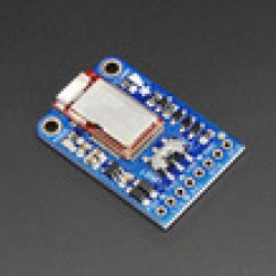 Adafruit Bluefruit LE UART Friend - Bluetooth Low Energy (BLE)