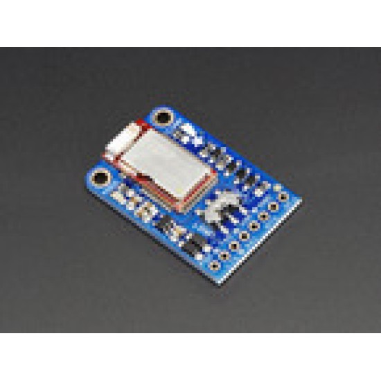 Adafruit Bluefruit LE UART Friend - Bluetooth Low Energy (BLE)