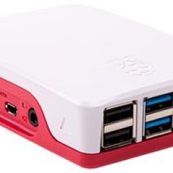 Raspberry Pi 4 Model B Official Case