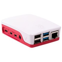 Raspberry Pi 4 Model B Official Case