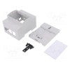 DIN Rail Enclosure for Raspberry Pi 3