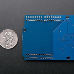 Adafruit 1.8" Color TFT Shield w/microSD and Joystick