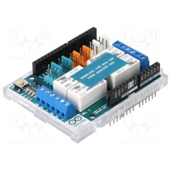 Arduino 4 Relays Shield