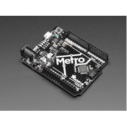 Adafruit METRO 328 - Arduino Compatible - with Headers - ATmega328