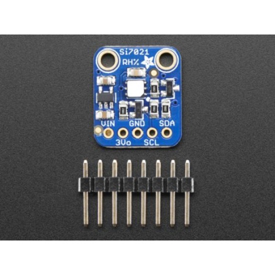 Adafruit Si7021 Temperature & Humidity Sensor Breakout Board