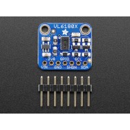 Adafruit VL53L0X Time of Flight Distance Sensor - ~30 to 1000mm