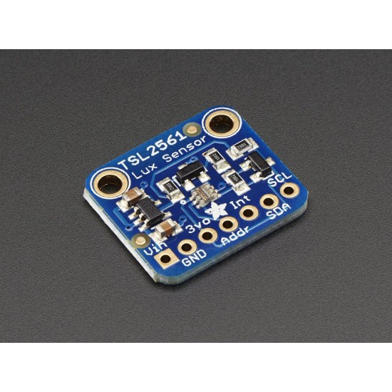 Adafruit TSL2561 Digital Luminosity/Lux/Light Sensor