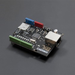 Ethernet Shield for Arduino V2.1 (Support Mega and Micro SD)