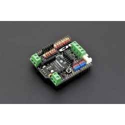 RS485 IO Expansion Shield for Arduino