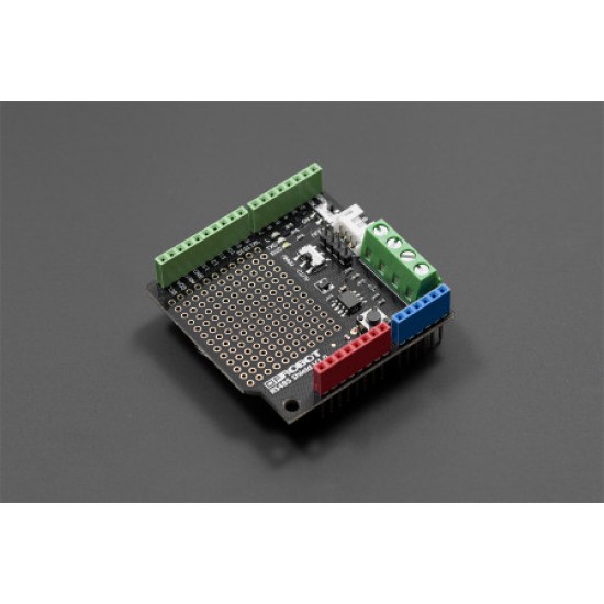 RS485 Shield for Arduino 