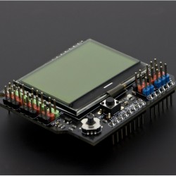 LCD12864 Shield for Arduino