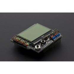 LCD12864 Shield for Arduino