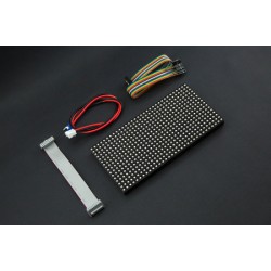 RGB LED Matrix Panel 32x16 (6mm pitch)