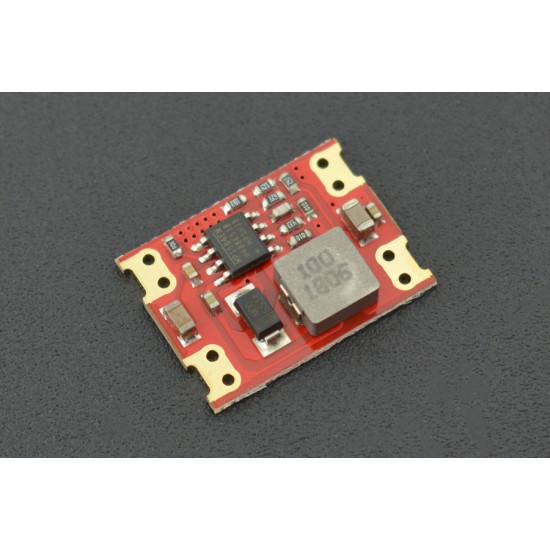 DC-DC Buck-Mode Power Module (8~28V to 5V 3A)