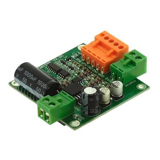 15A Single DC Motor Driver