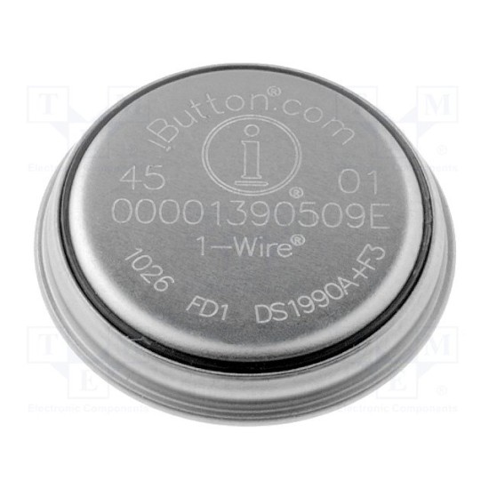 iButton™ (DS1990A-F3+)