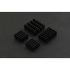 Heatsink Kit for Raspberry Pi 4B 