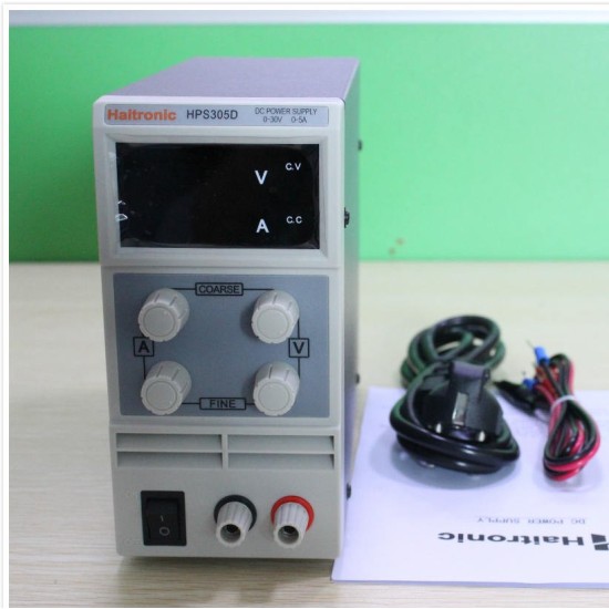 Mini Switching DC Power Supply 30V/5A