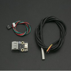 Waterproof DS18B20 Sensor Kit