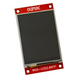 LCD Display 320x240 With Touch Screen and UEXT Connector