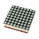 Stackable LED 8x8 Matrix for MSP430-LED8x8