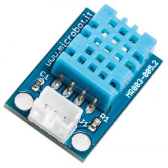 DHT11 Humidity and Temperature Digital Sensor