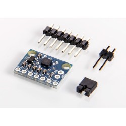 MMA8451Q 3-axis Digital Accelerometer