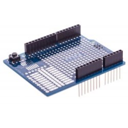 Proto Shield Kit for Arduino UNO - Assembled