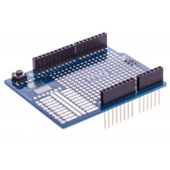 Proto Shield Kit for Arduino UNO - Assembled