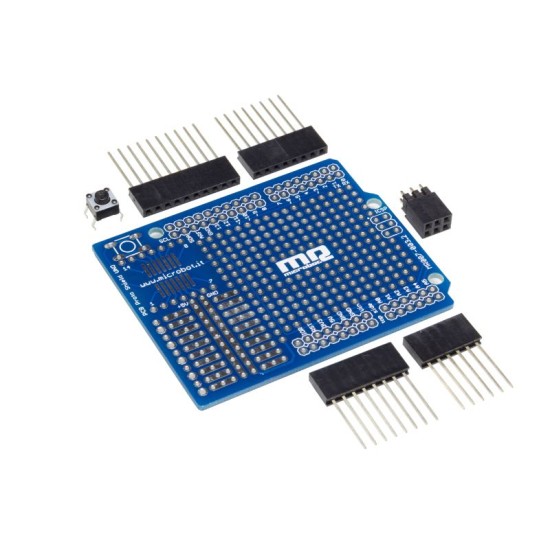 Proto Shield Kit for Arduino UNO