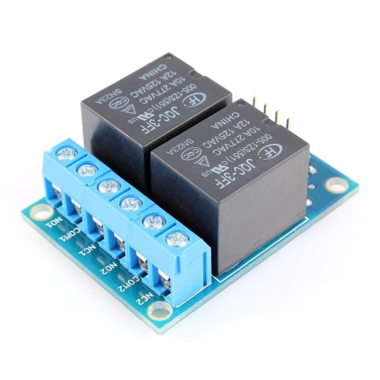 Relay Module 2-Channel